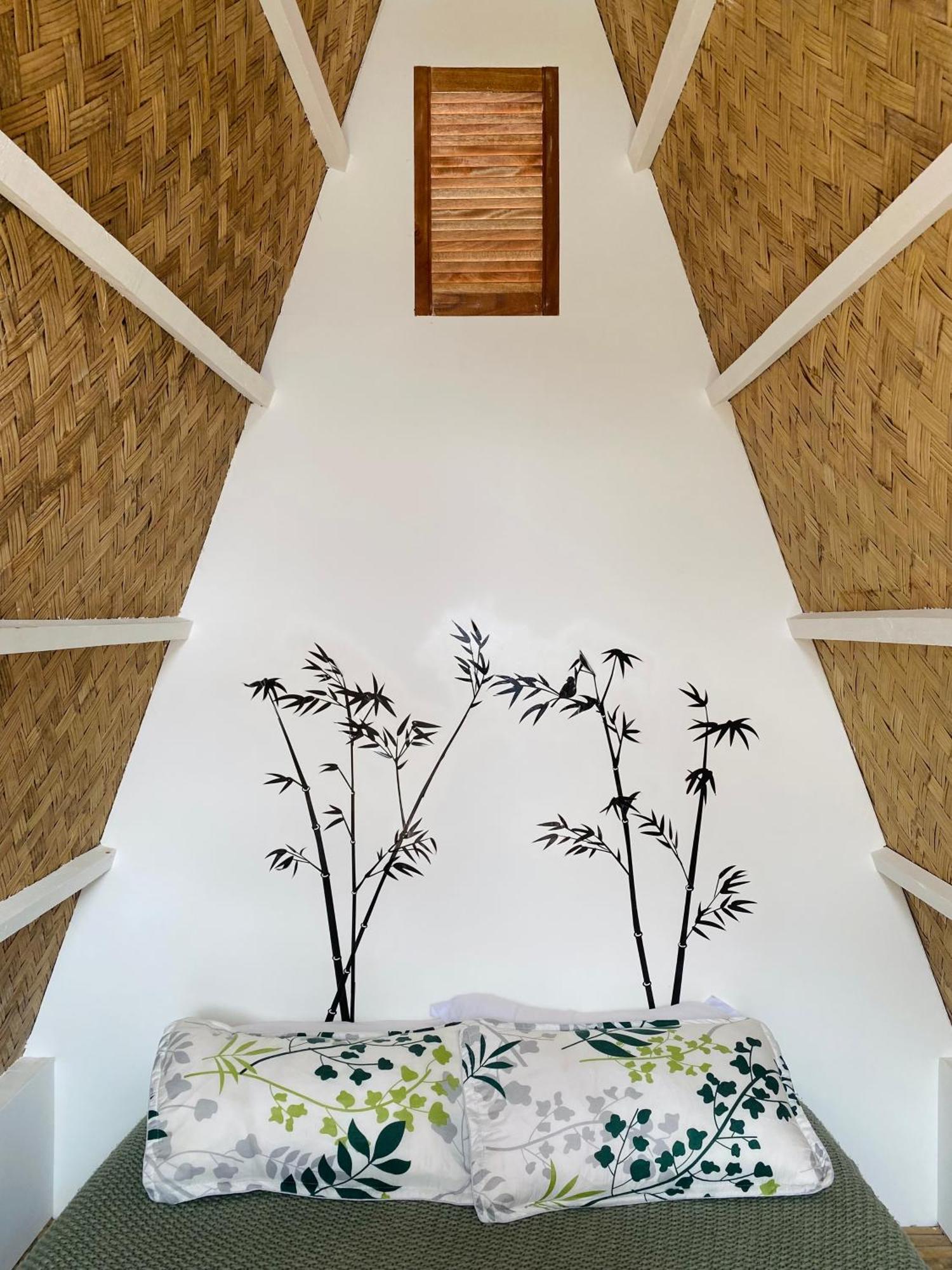 Happy Monkey Hostel El Nido Eksteriør billede