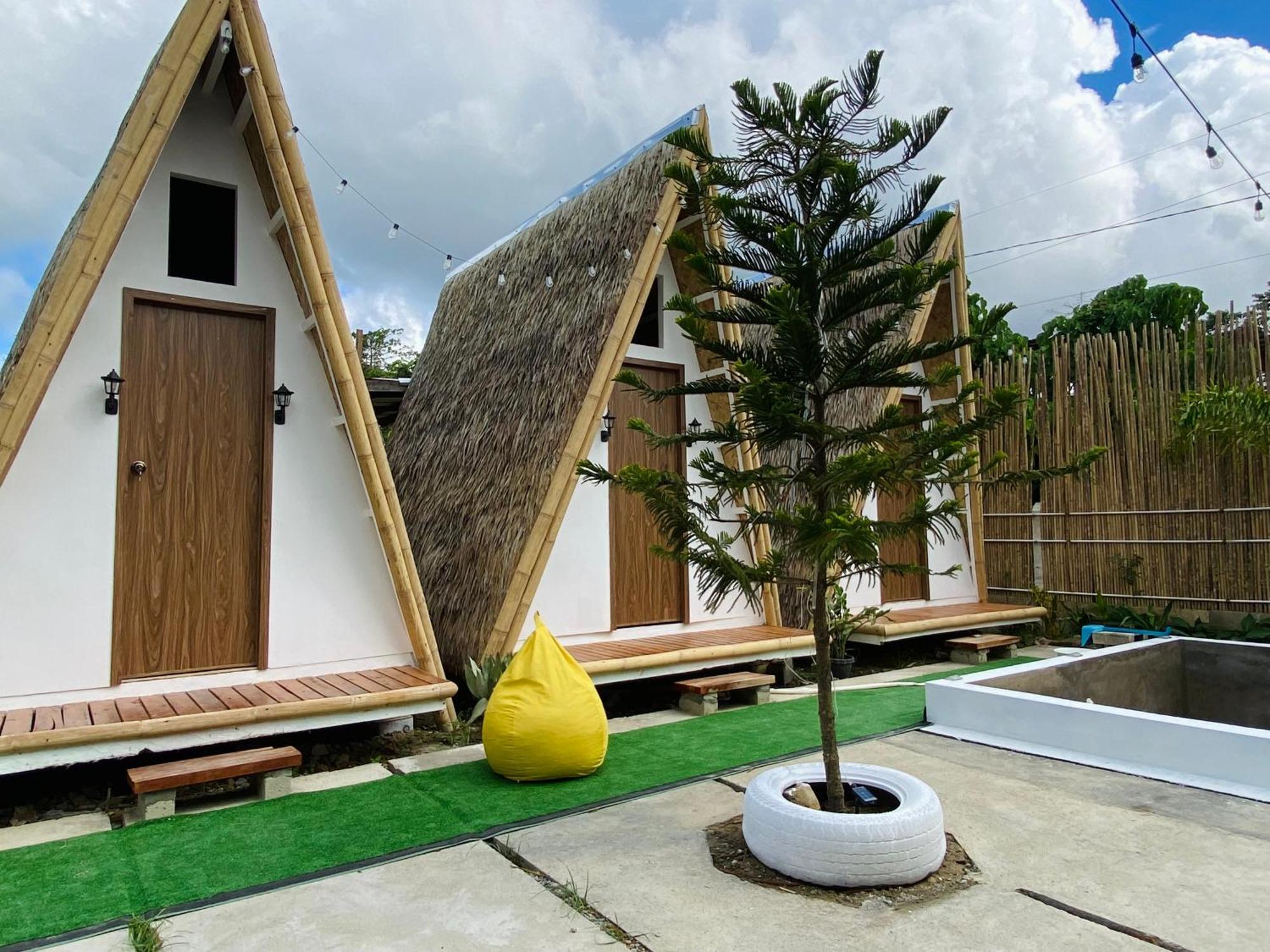 Happy Monkey Hostel El Nido Eksteriør billede