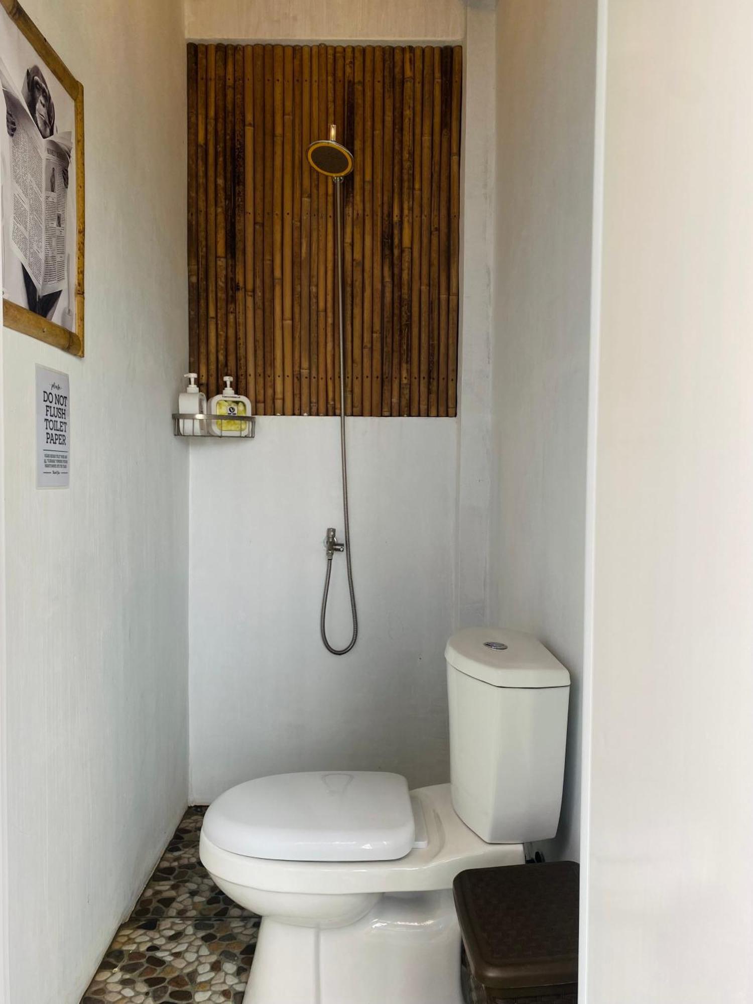 Happy Monkey Hostel El Nido Eksteriør billede