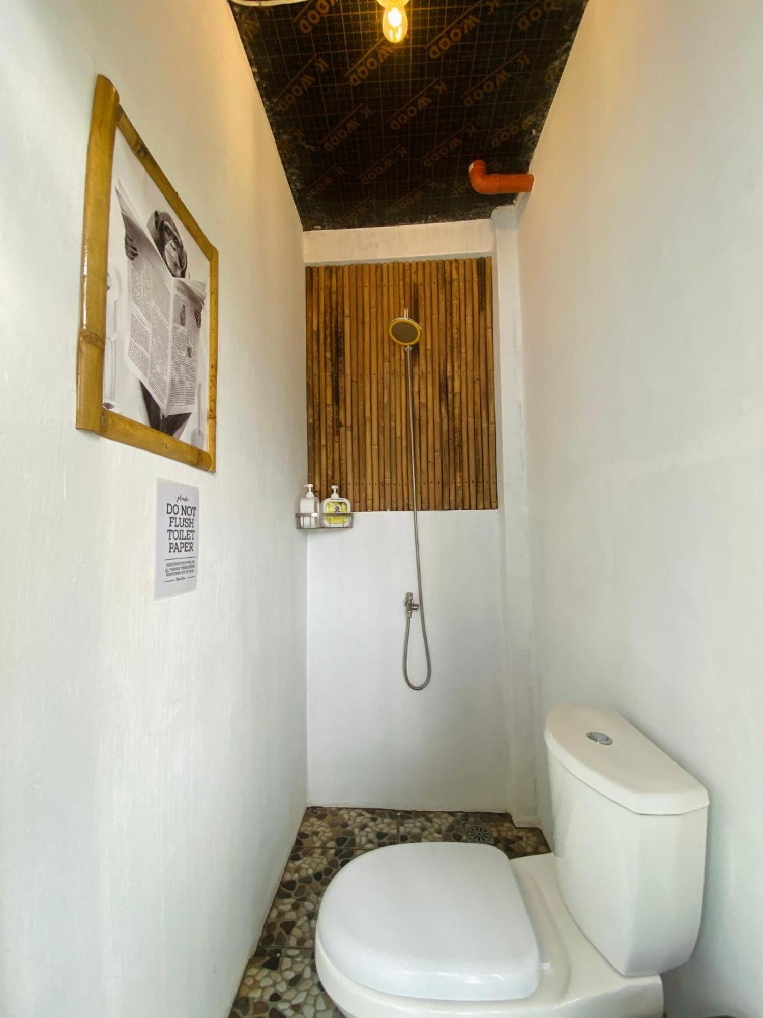 Happy Monkey Hostel El Nido Eksteriør billede