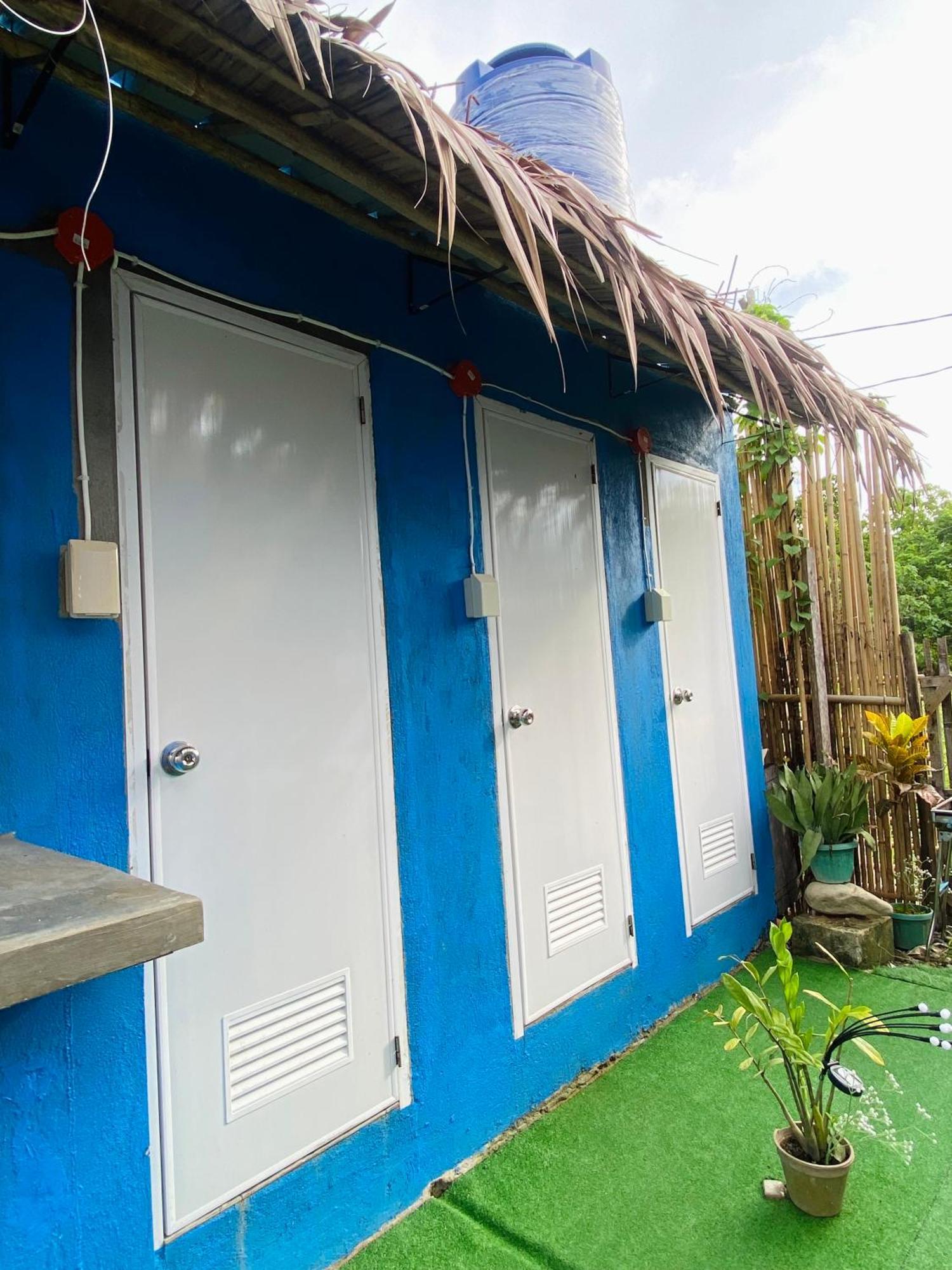 Happy Monkey Hostel El Nido Eksteriør billede
