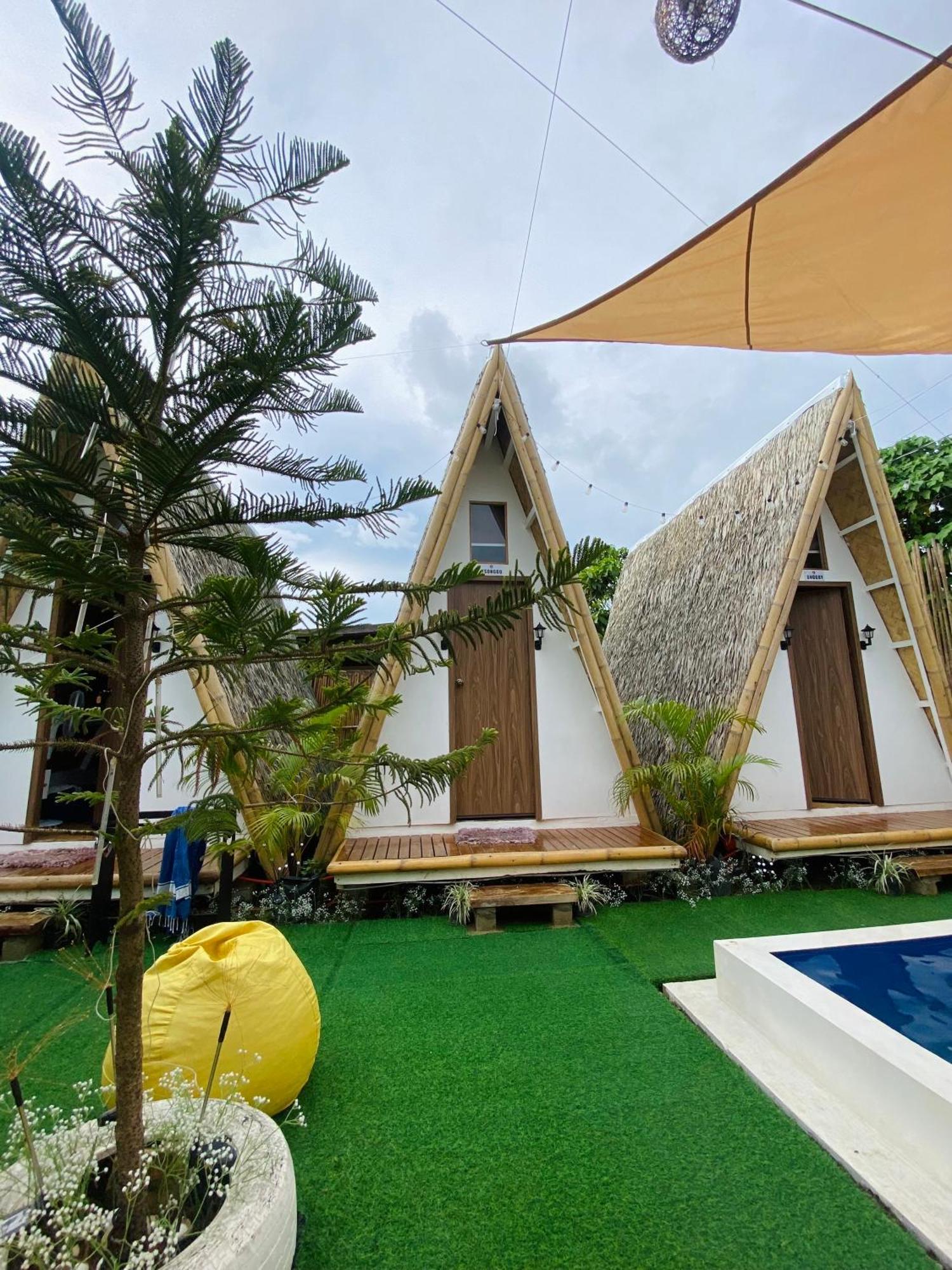 Happy Monkey Hostel El Nido Eksteriør billede